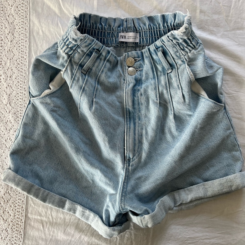 Zara Shorts